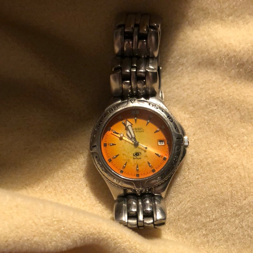 Watches for sale. They are both fossil!